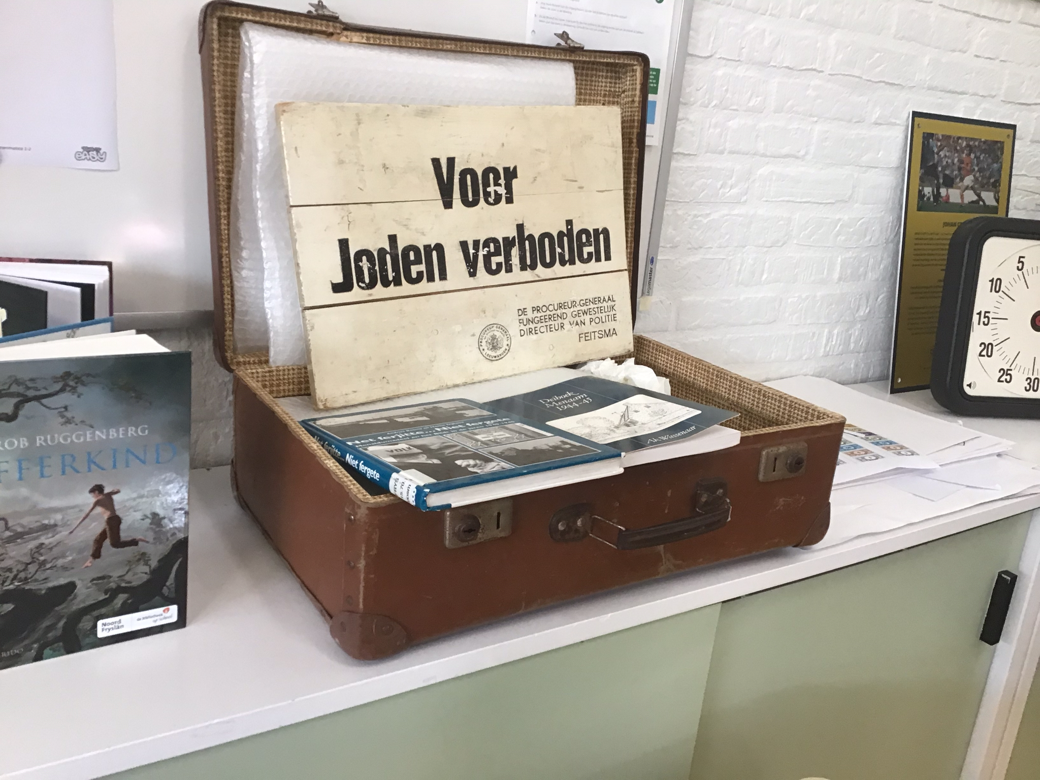 De oorlog in de familie Zwager en Douma