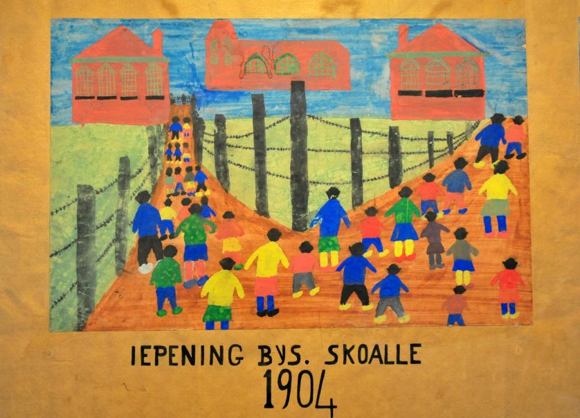 Iepening Bysundere Skoalle